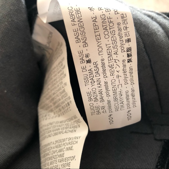 Zara Faux Leather Mini Skirt - Picture 5 of 5